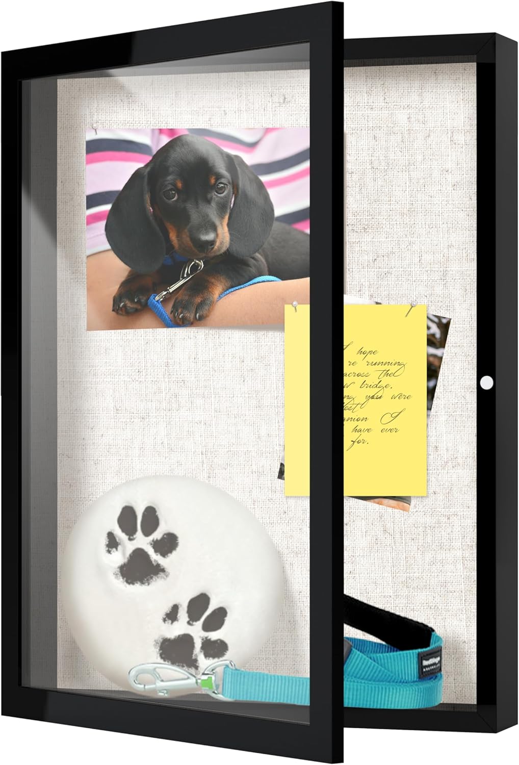 12x16 Deep Shadow Box Frame for Creative Displays and Memories
