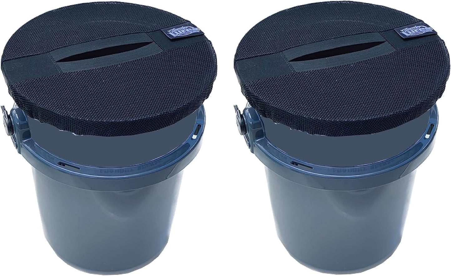 5 Gallon Trash Can Cover Converter for Boating & Fishing Gear