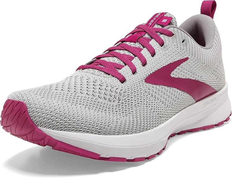 Brooks Women's Revel 5 Running Shoe for Comfort and Performance