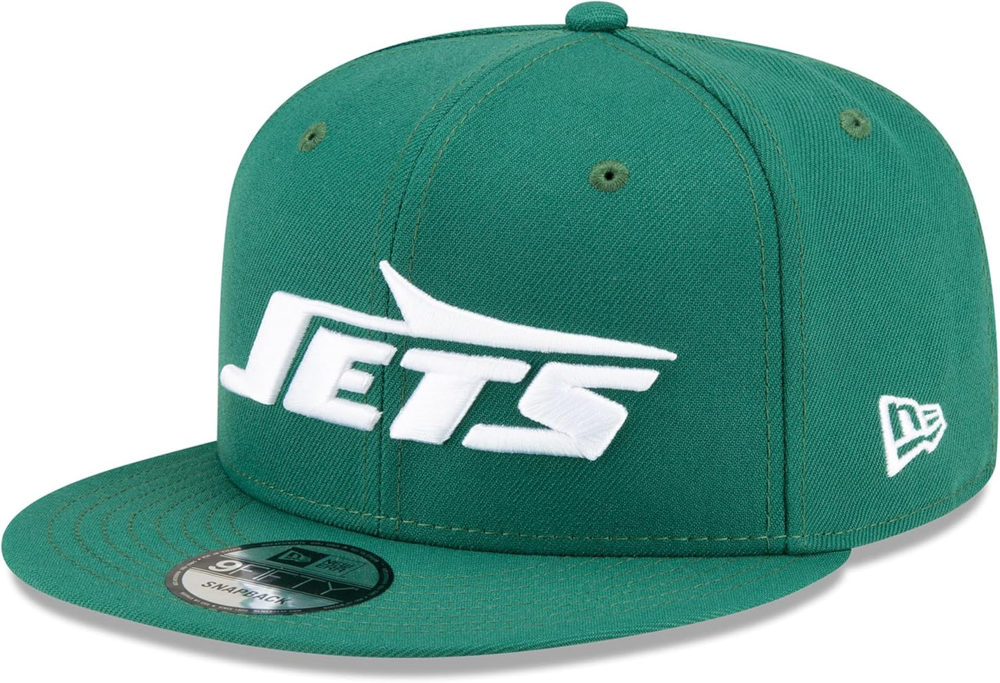 New Era NFL 9FIFTY Team Color Adjustable Snapback Hat Cap