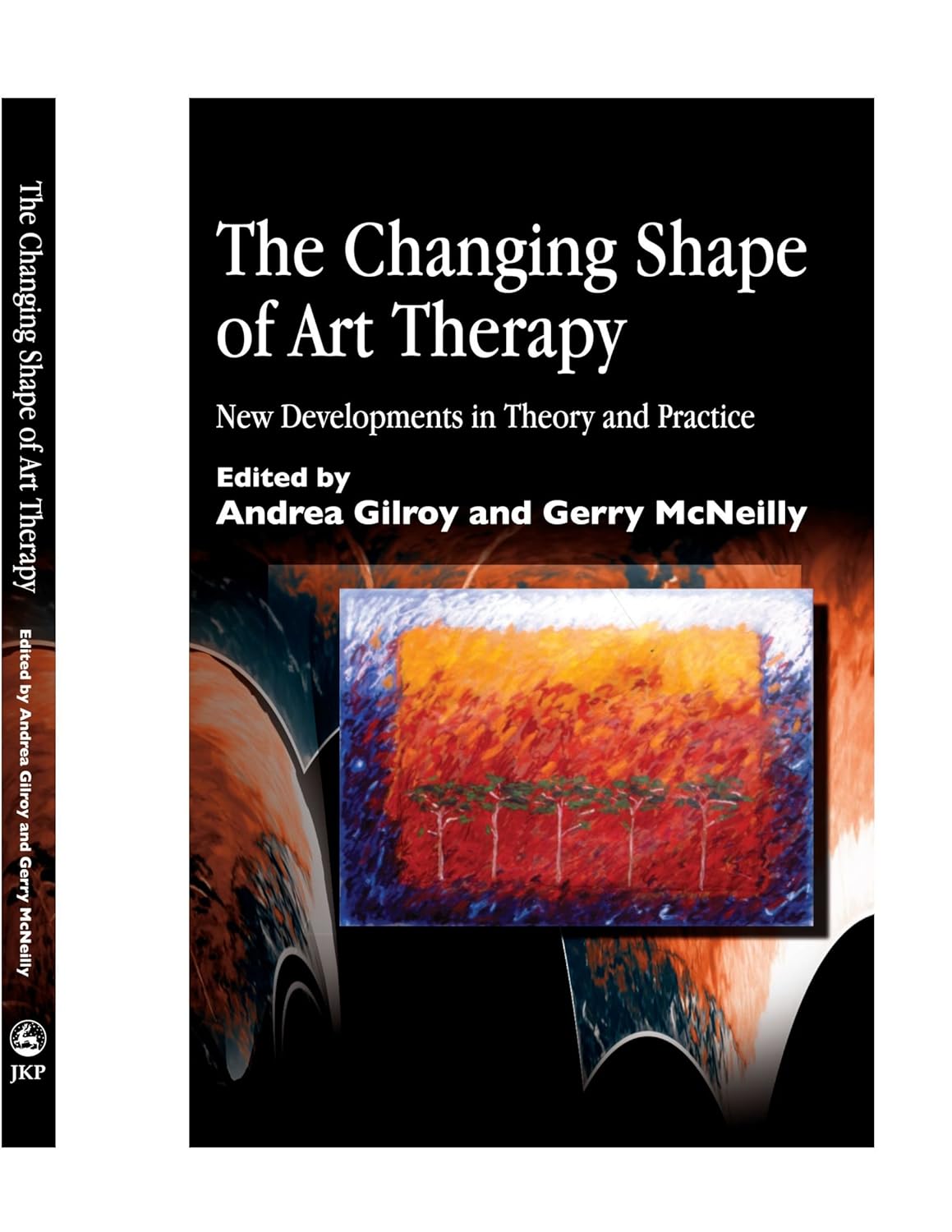 The Changing Shape of Art Therapy: New Developments in Theory