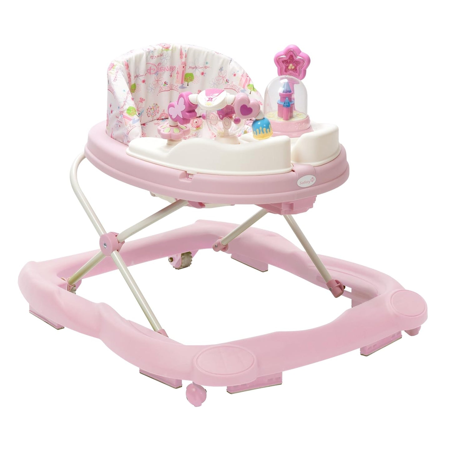 Disney Pink Walker: Music & Lights Joy