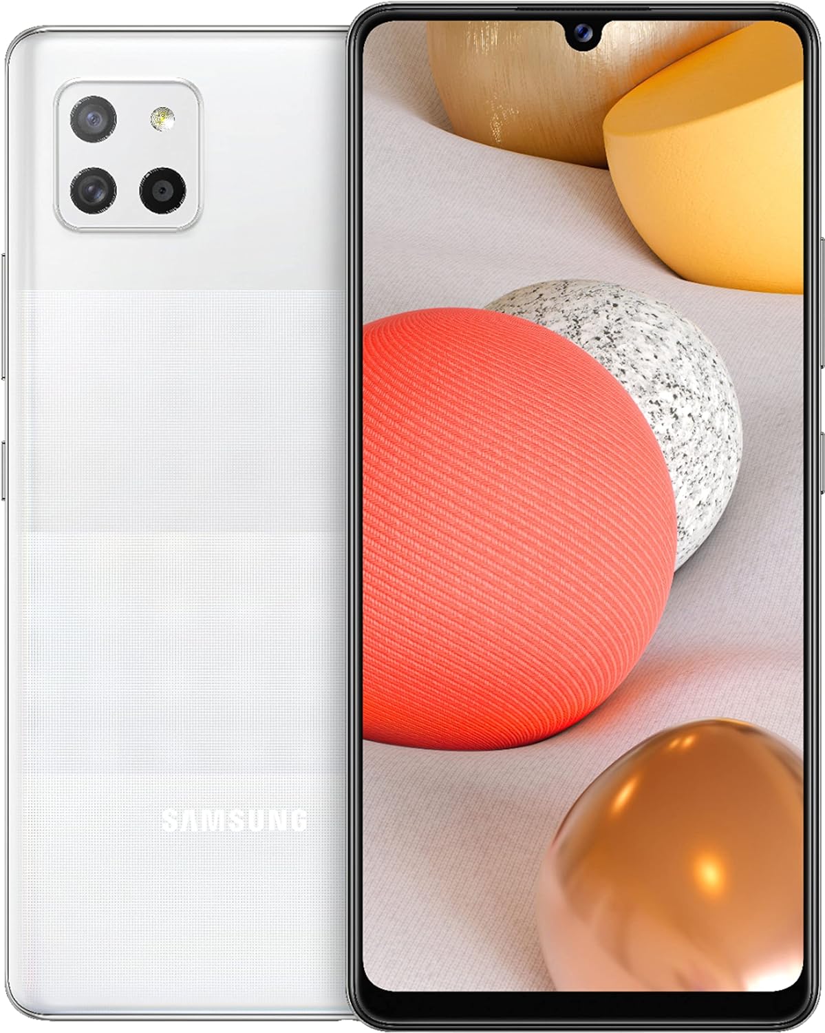Samsung Galaxy A42 128GB A426U Verizon Locked - Renewed Quality