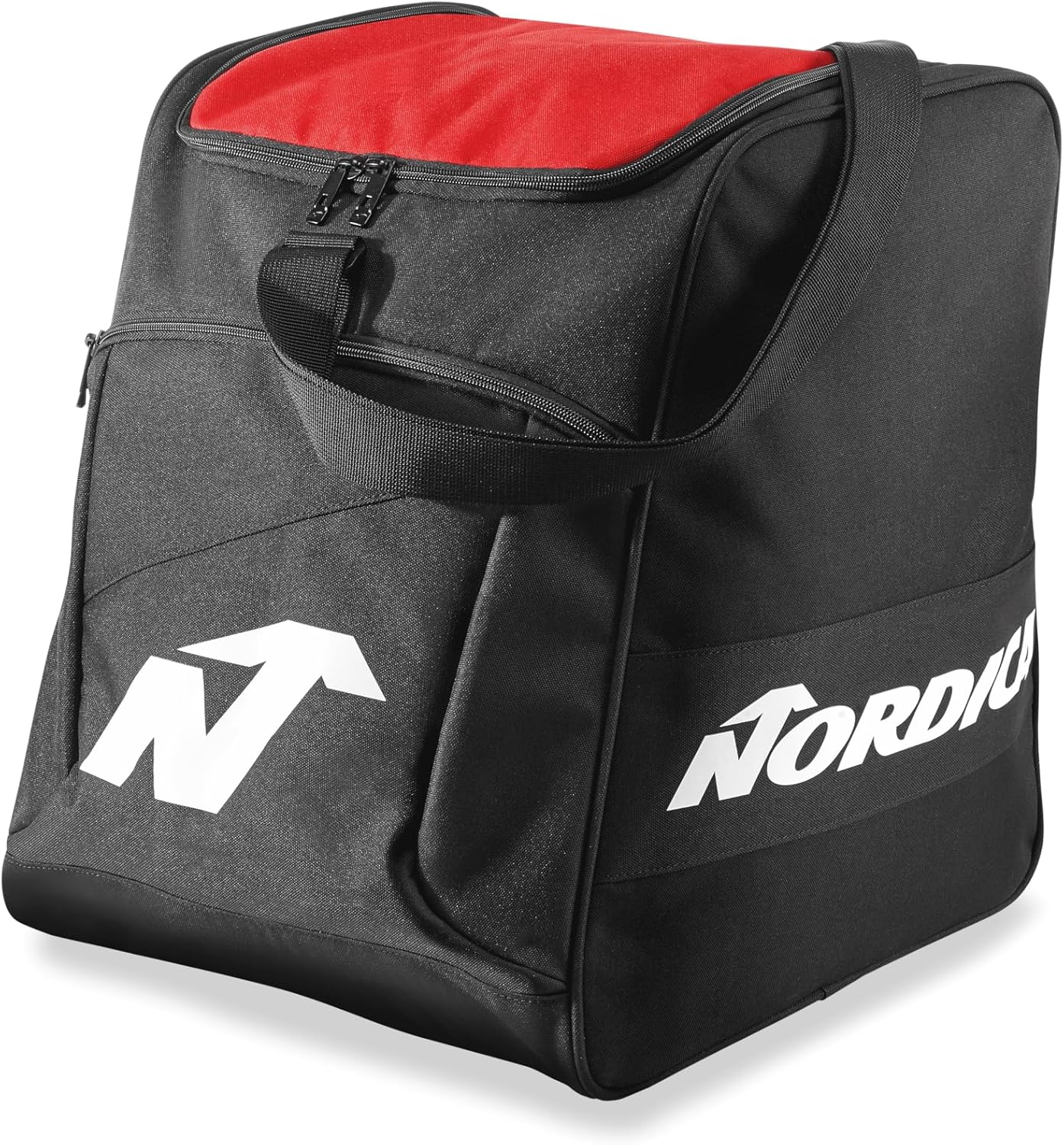 Nordica Ski Boot Bag 55L: Stylish & Spacious!
