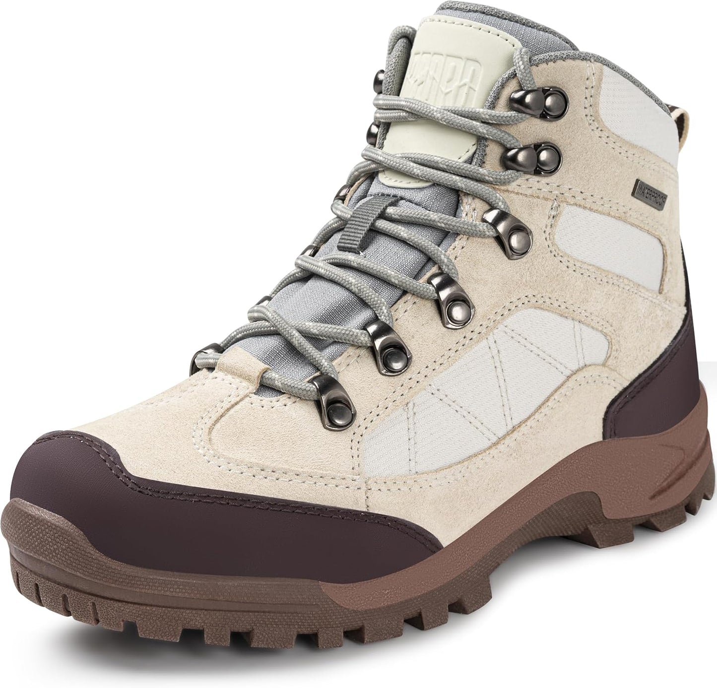 Waterproof Breathable Hiking Boots for Women | R CORD