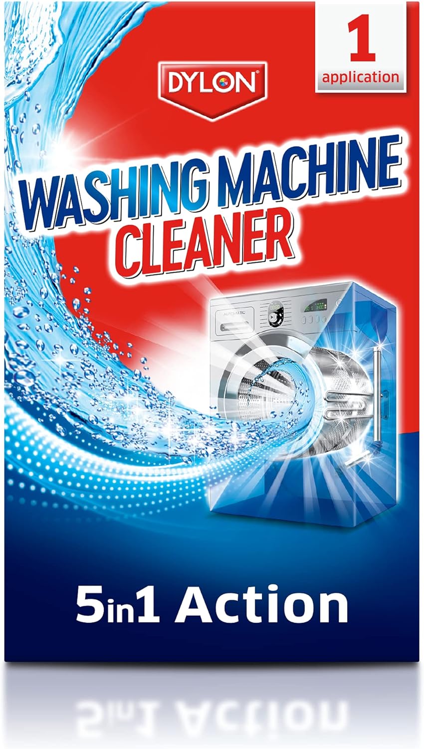 Dylon 3-in-1 Cleaner: Ultimate Color Protection!