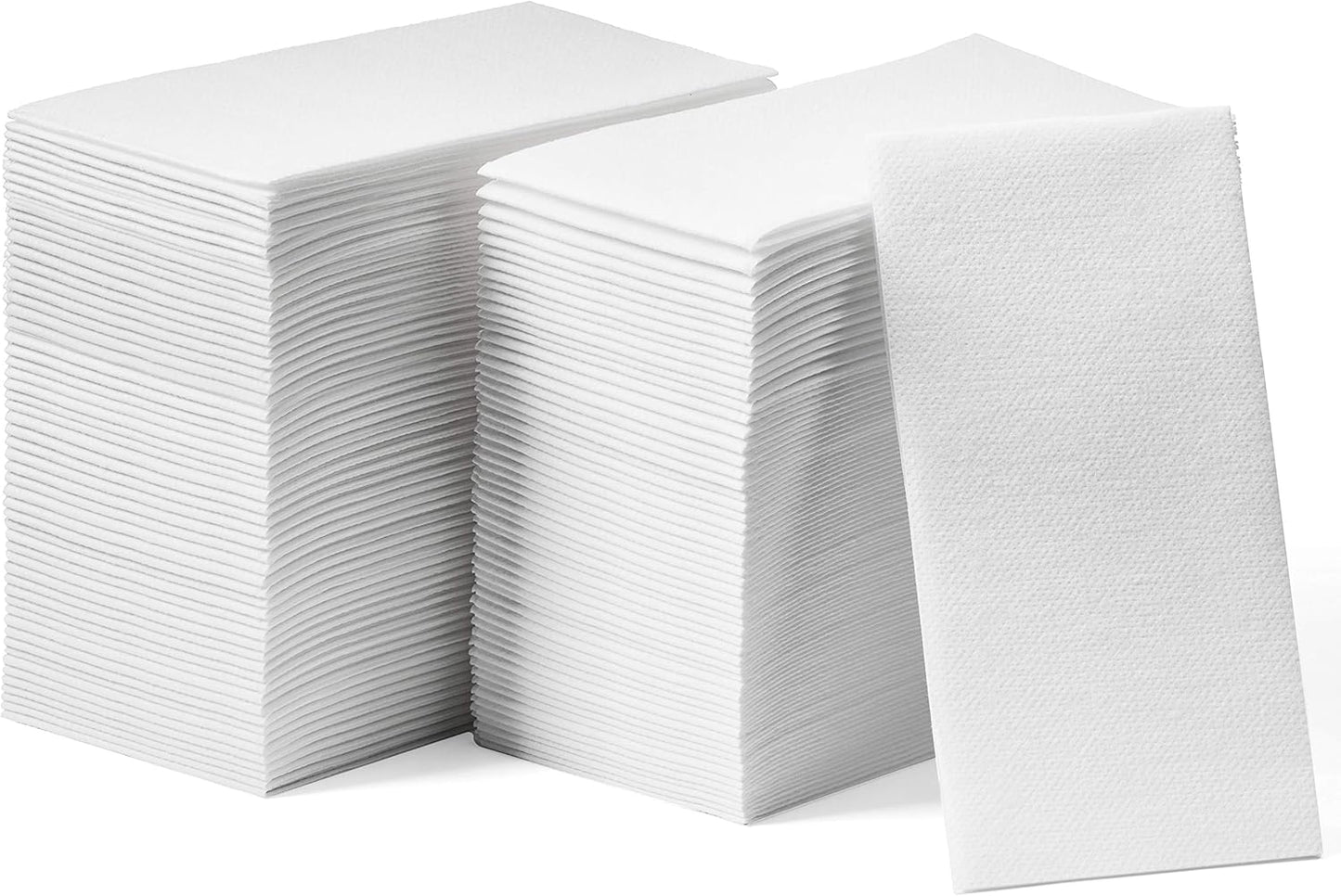 1000-Pack Disposable Guest Towels for Elegant Events and More