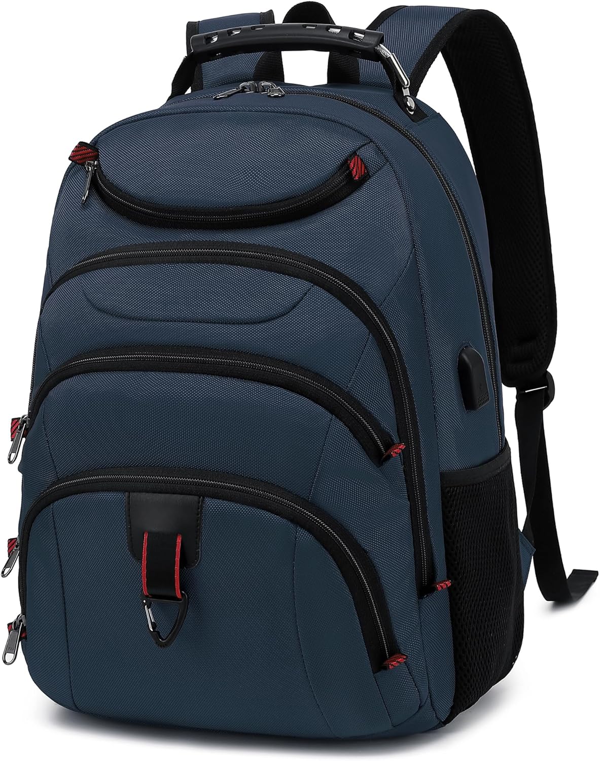 Boavan Waterproof Laptop Backpack with USB Port