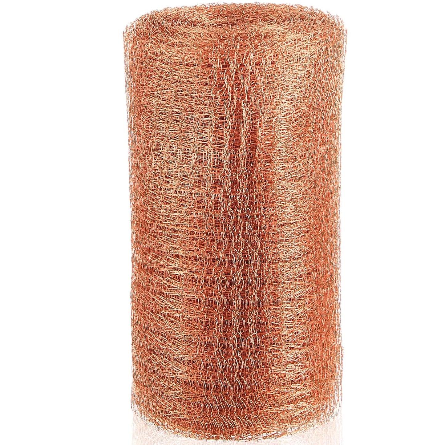 Copper Mesh Rodent Control Roll for Pest and Gap Blocker Use
