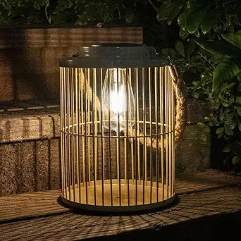 Solar Lanterns Outdoor Hanging Light for Garden and Patio Decor
