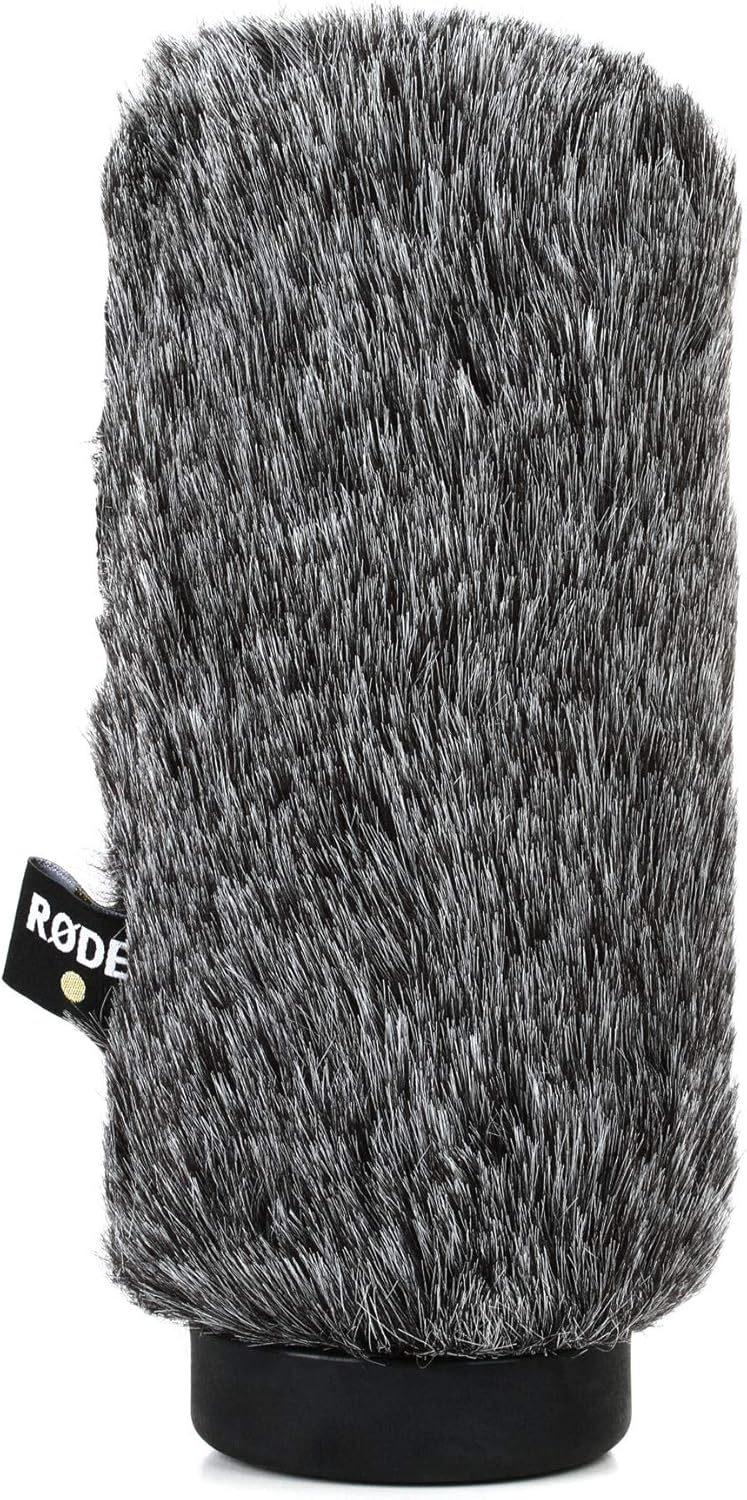 Rode WS6 Windshield for Shotgun Microphones - Ultimate Protection