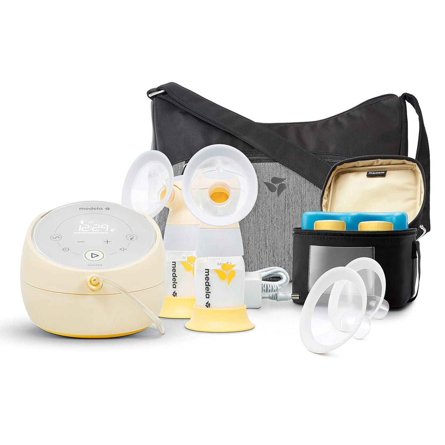 Medela Sonata Smart Breast Pump: Hospital Performance Electric Pump