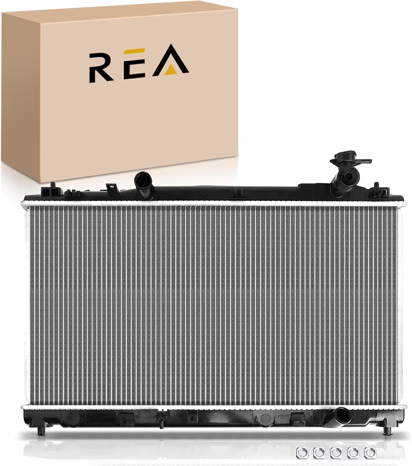 Engine Coolant Radiator Assembly for Toyota Camry 2010-2011