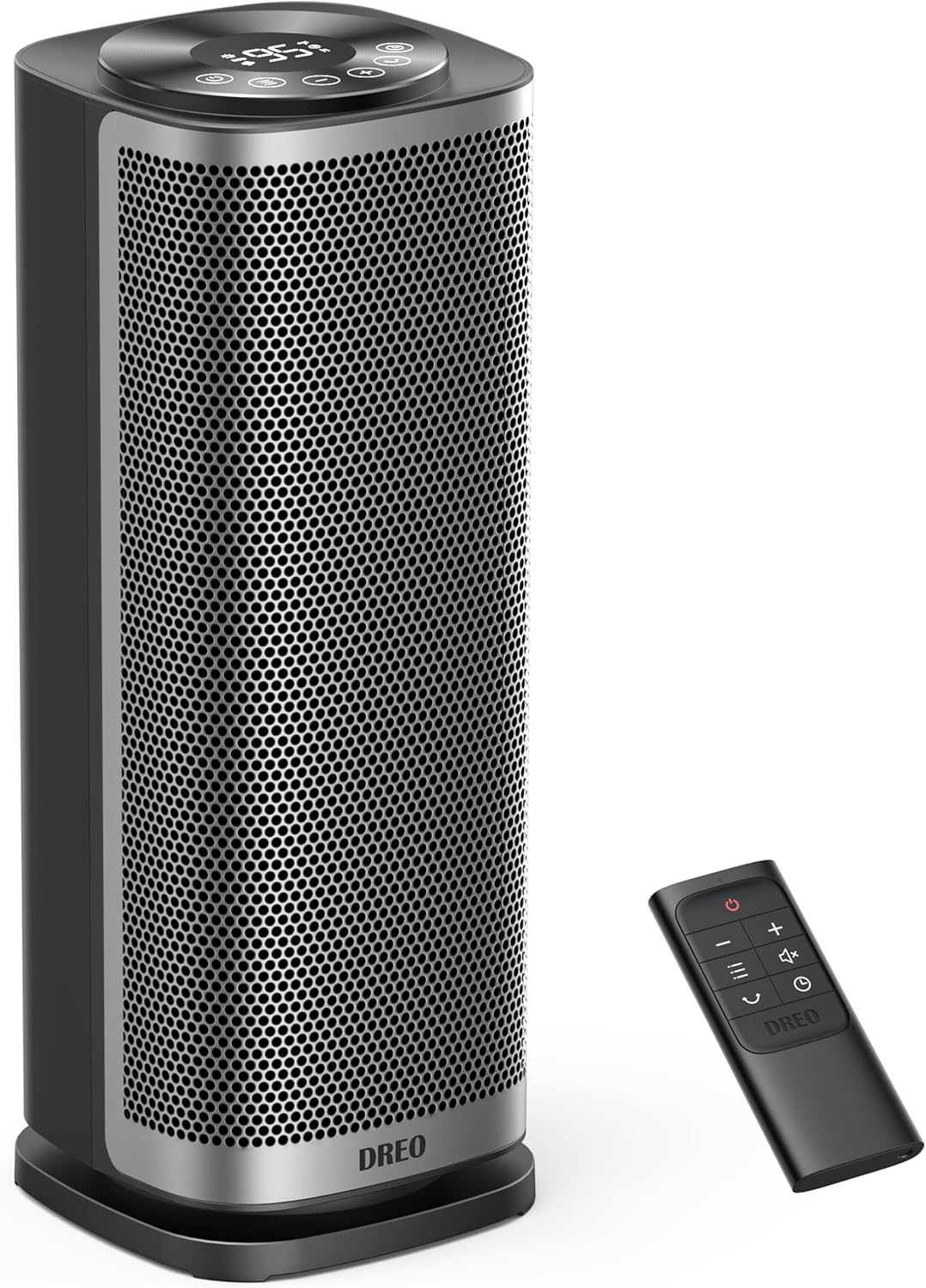 Dreo Fast Heating Space Heater - Remote Controlled
