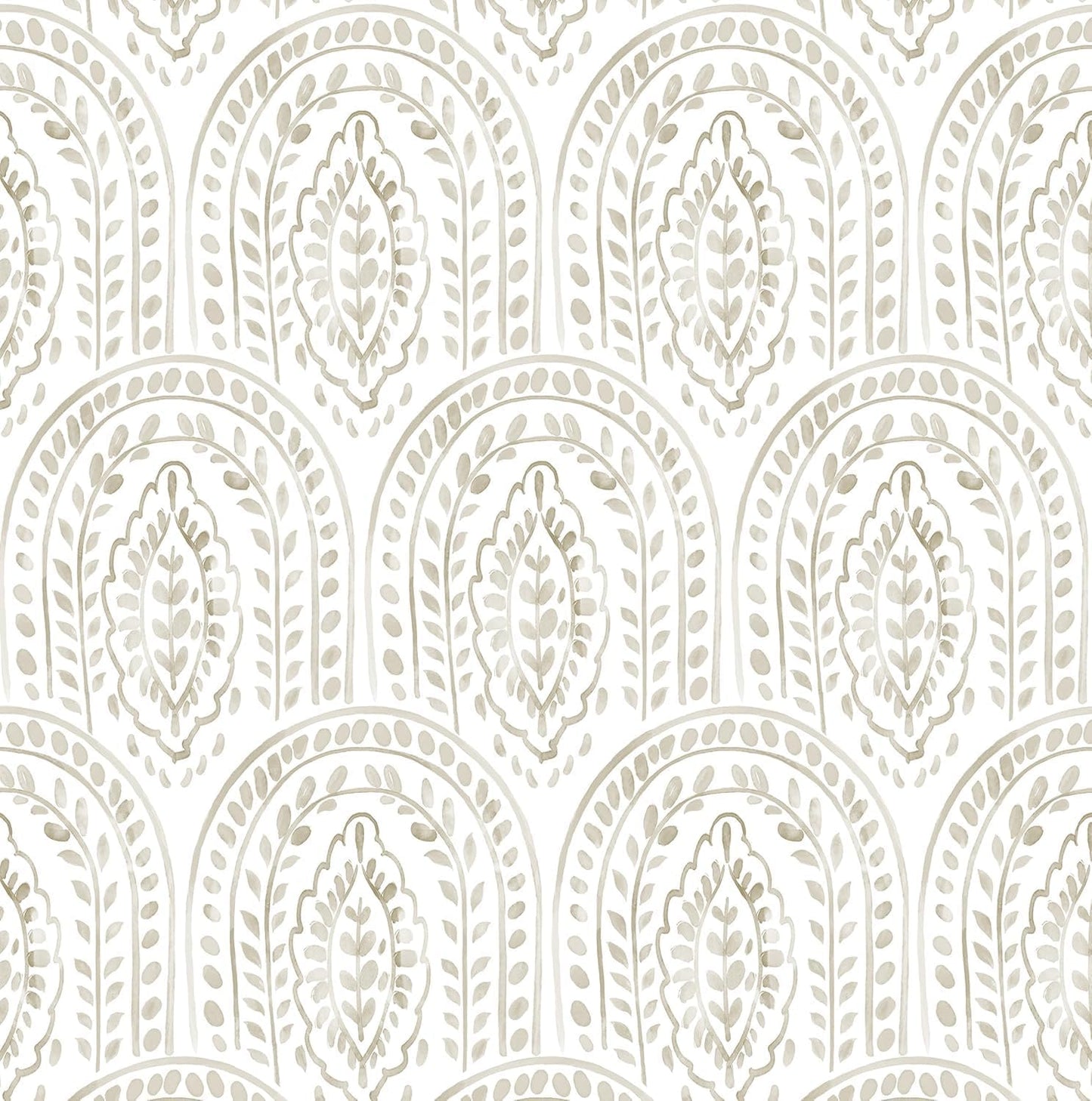 Floral Wallpaper Peel and Stick Vintage for Home Decoration