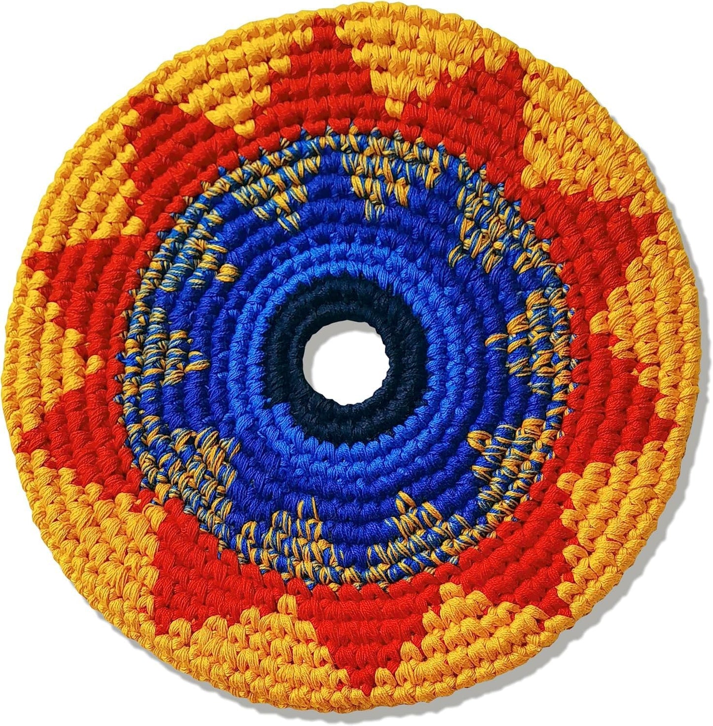 Buena Onda Flexible 7'' Indoor Disc: Handmade Quality