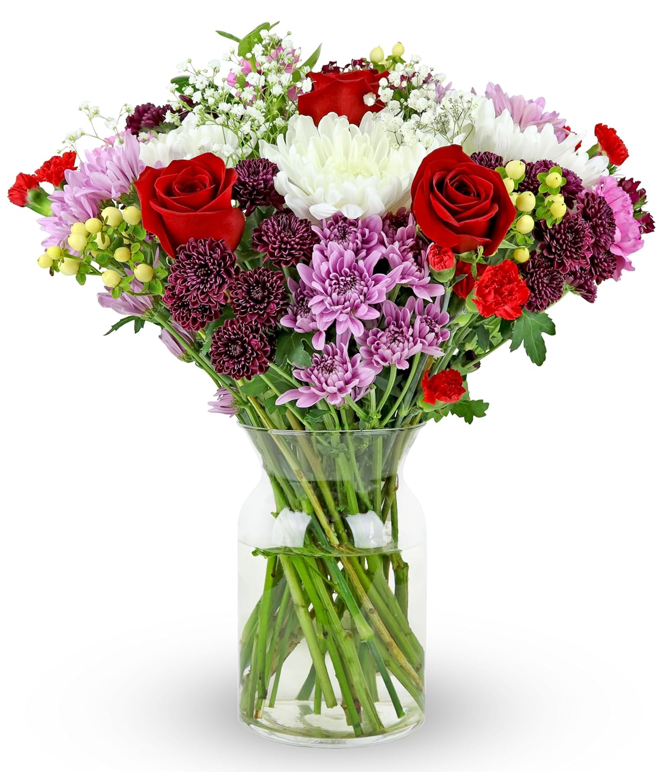 Timeless Romance Fresh Flower Bouquet for Every Occasion