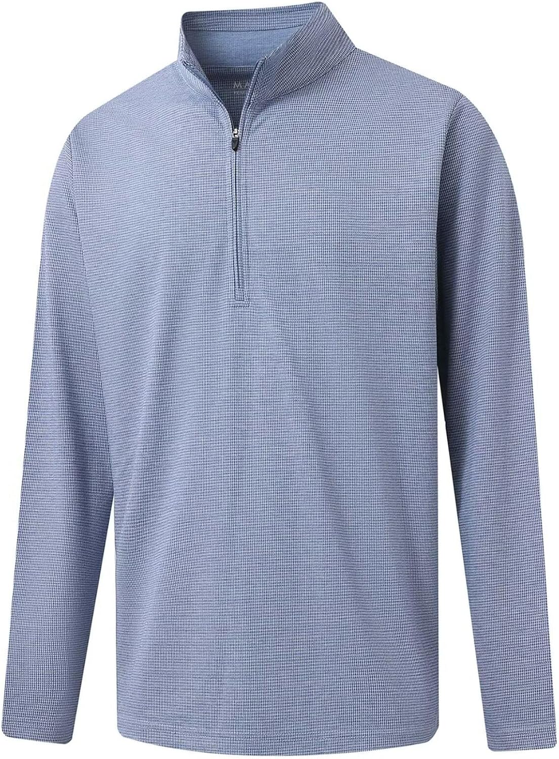 M MAELREG Quarter Zip Pullover for Men - Stylish Athletic Wear