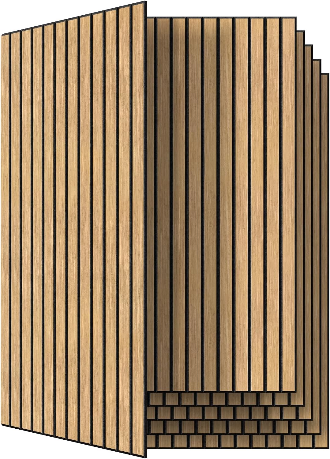 UMIACOUSTICS 6 Packs Acoustic Wall Panel for Sound Treatment