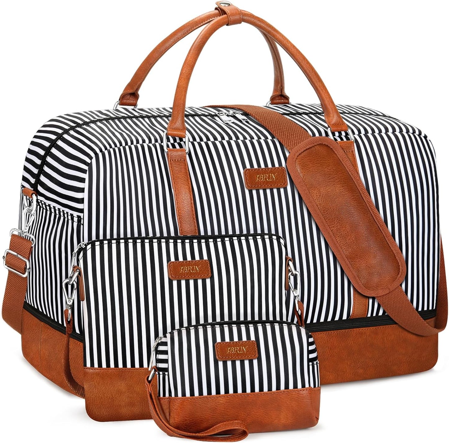 IBFUN Weekender Bags for Women - Perfect Travel Companion