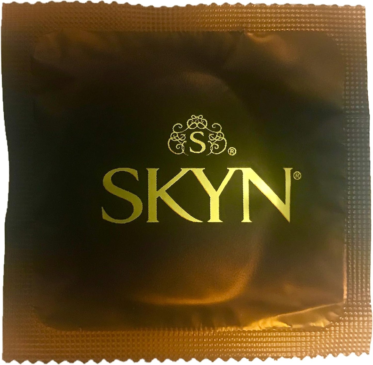 Lifestyles SKYN Large Non-Latex Condoms 48 Pack for Ultimate Comfort