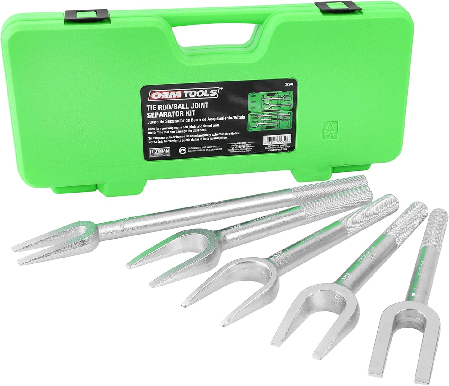 OEMTOOLS 37201 Ball Joint Removal Tool Kit for Easy Repairs