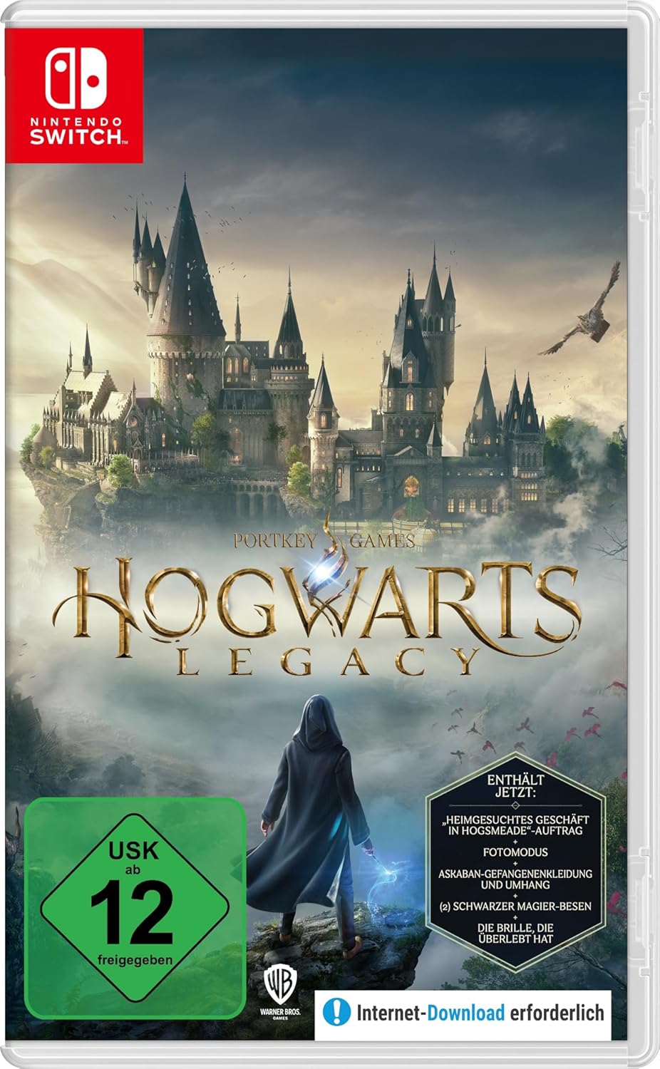 Hogwarts Legacy for Nintendo Switch by Warner Bros