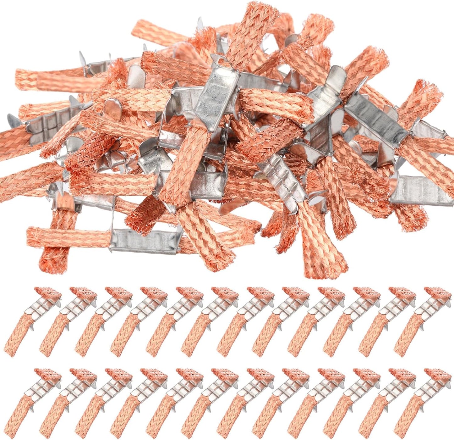 Enhance Performance with 24 Pcs Contact Brushes