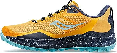Saucony Women's Peregrine 12 Trail Running Shoe for Adventurers