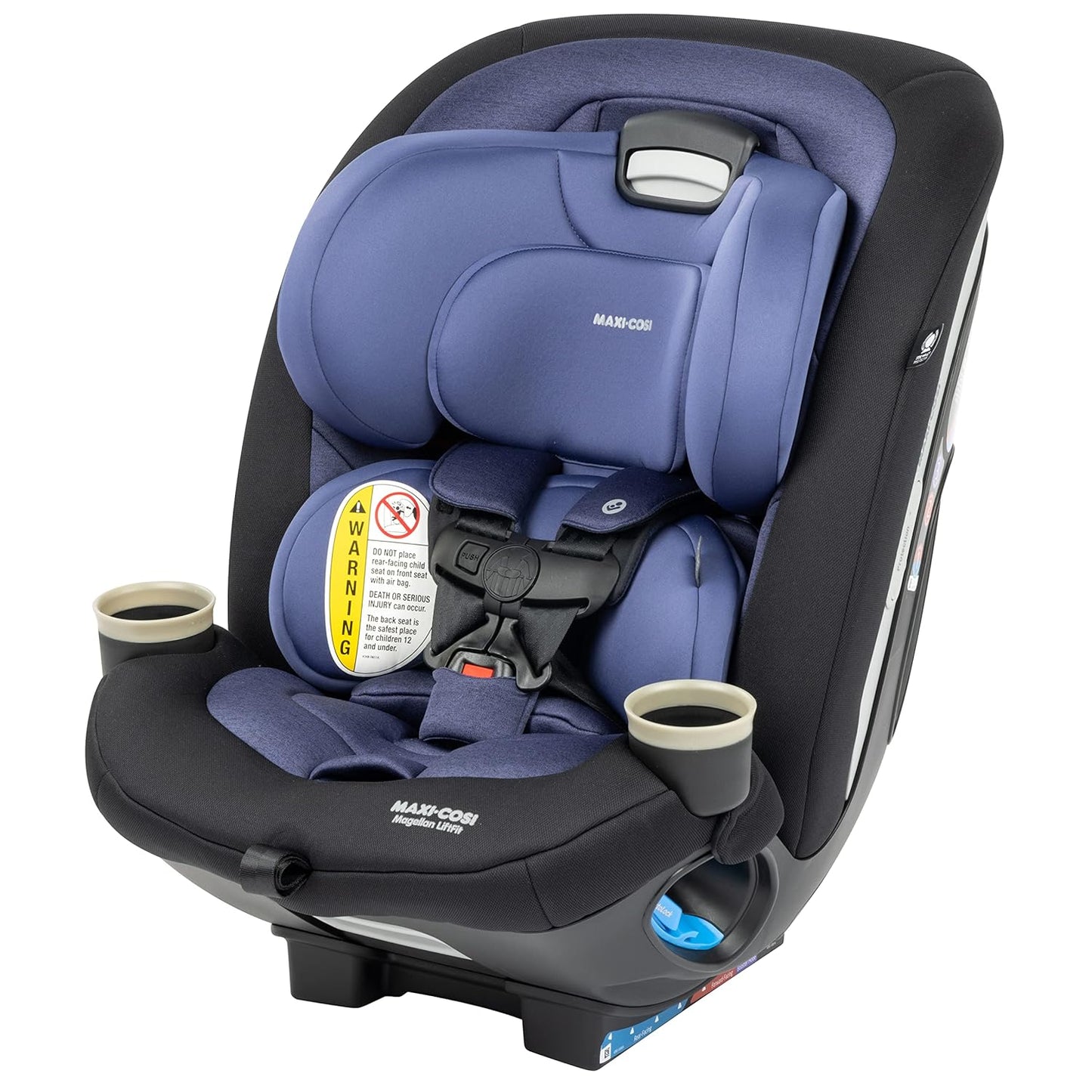 Maxi-Cosi Magellan LiftFit 5-in-1 Convertible Car Seat Review