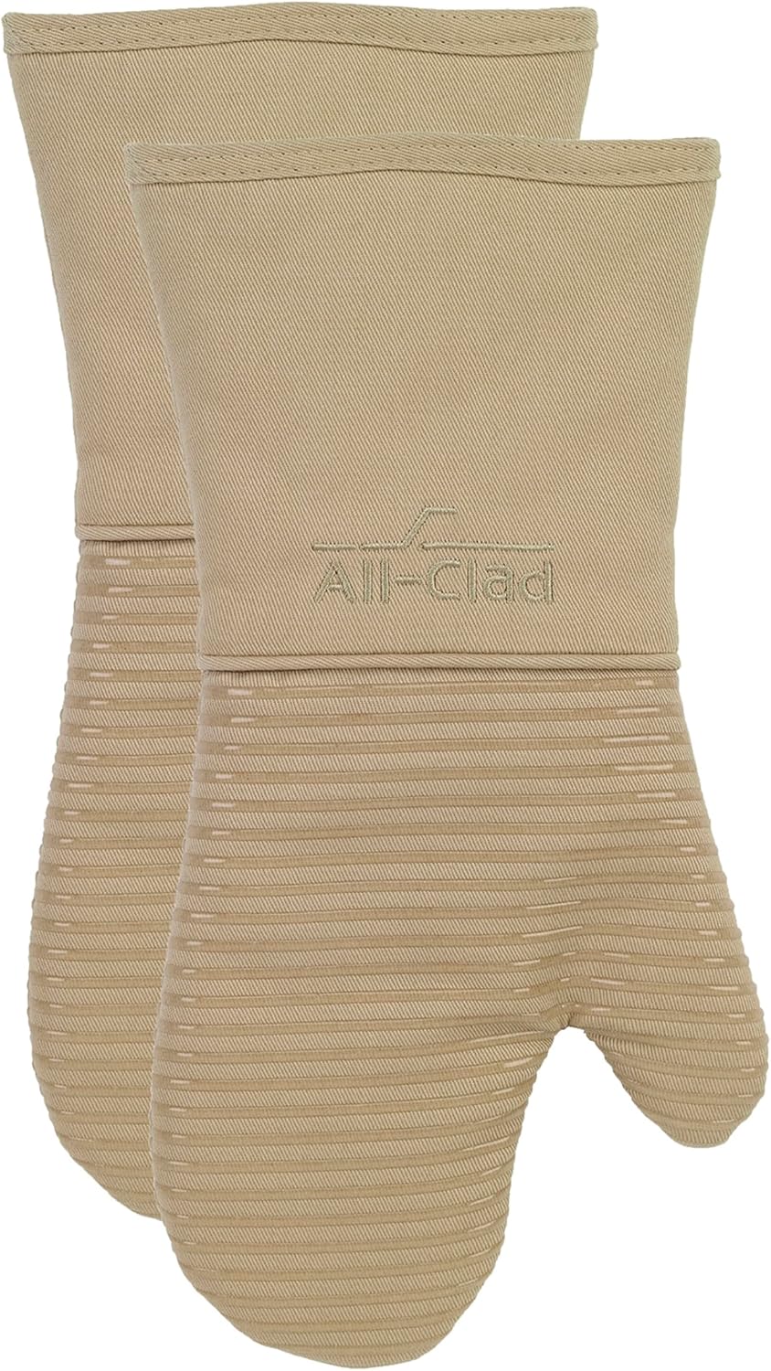 All-Clad Silicone Oven Mitts: Heat Resistant Kitchen Essential