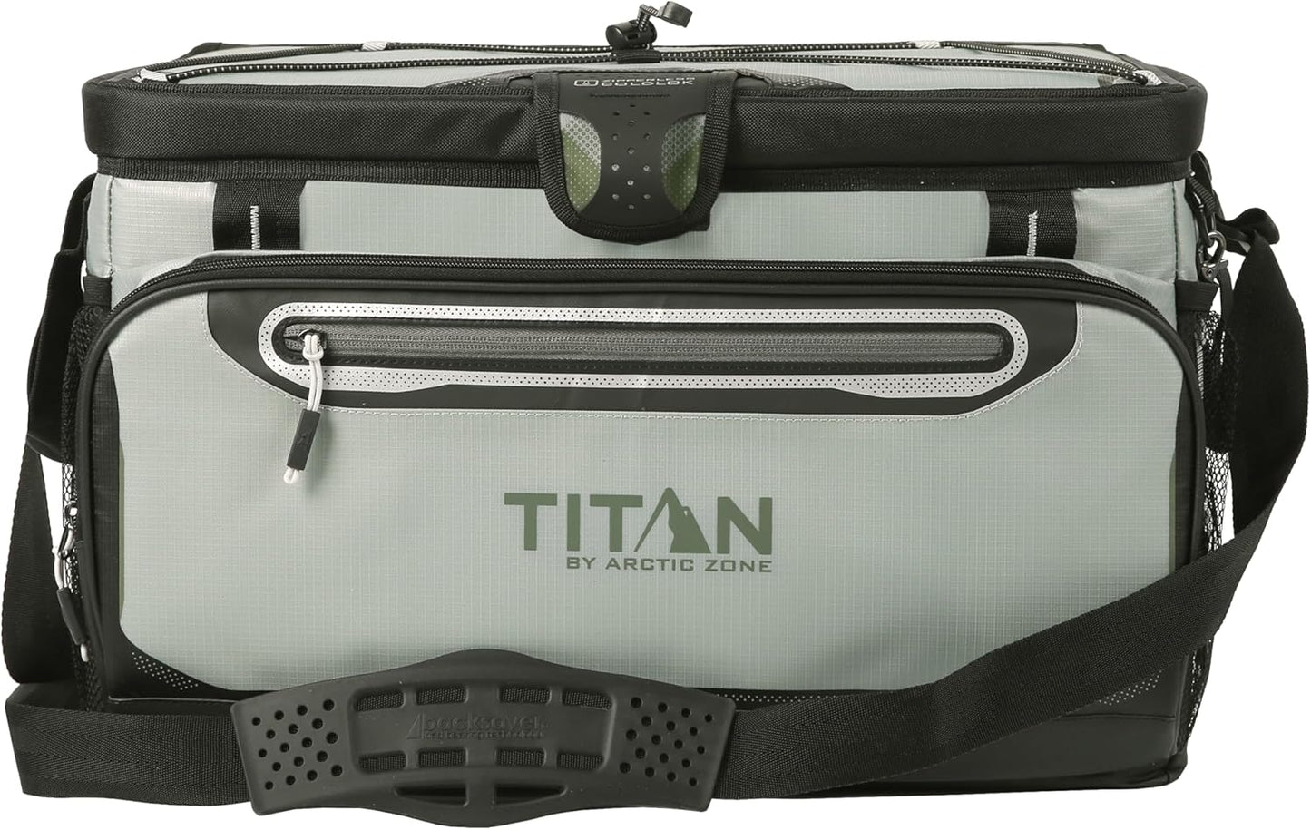 Titan Zipperless Hardbody Cooler with Deep Freeze Insulation