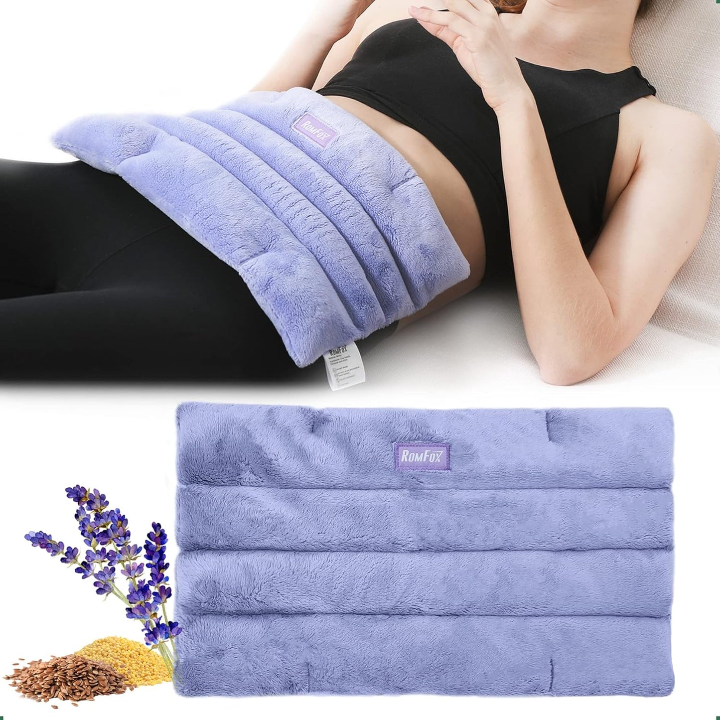 Romfox Heating Pad: Soothing Pain Relief