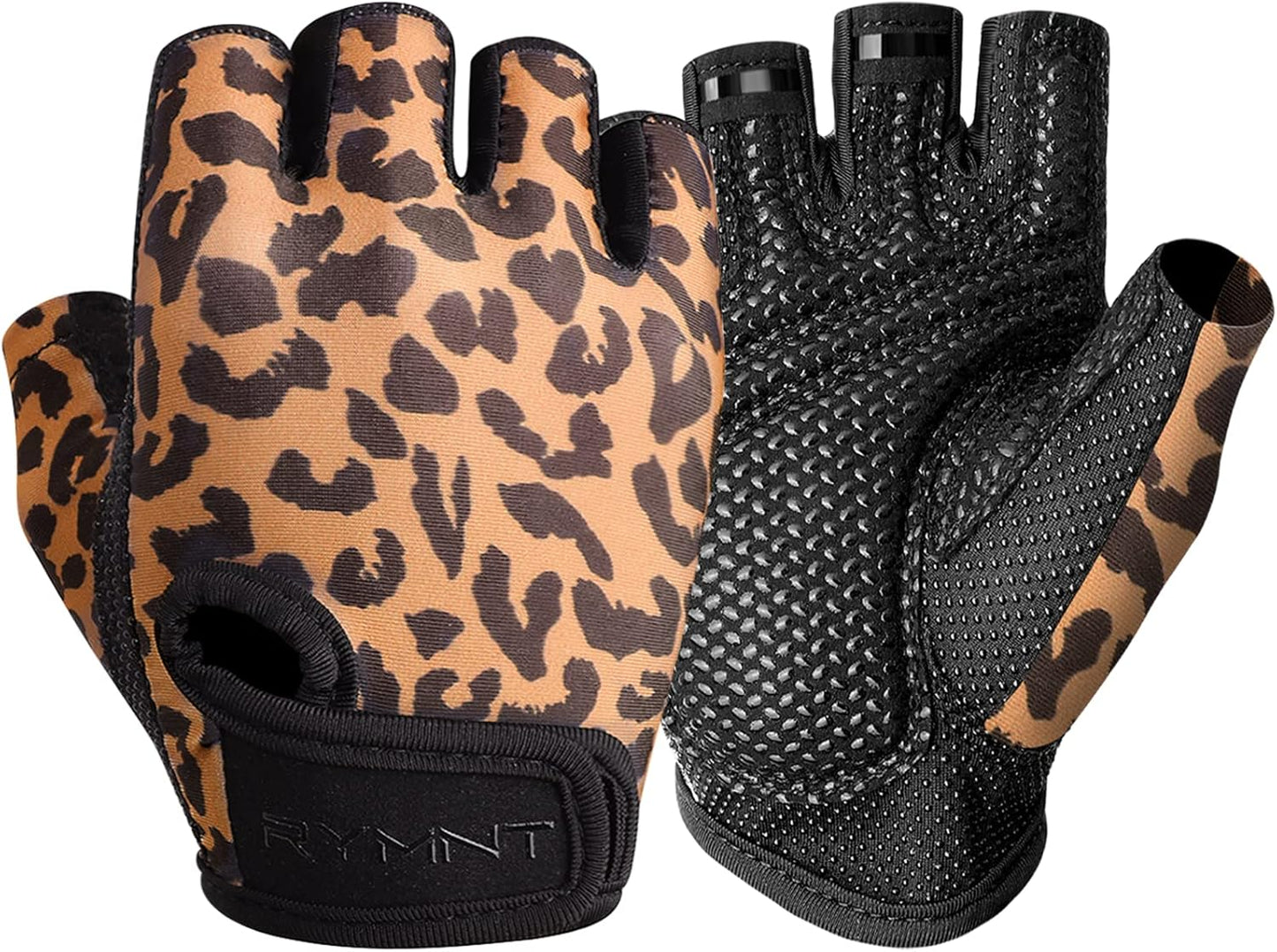 ZEROFIRE Gym Gloves - Full Palm Protection & Extra Grip