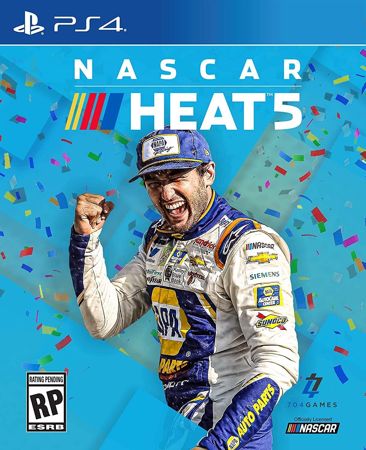 NASCAR Heat 5 for PlayStation 4 - Ultimate Racing Experience