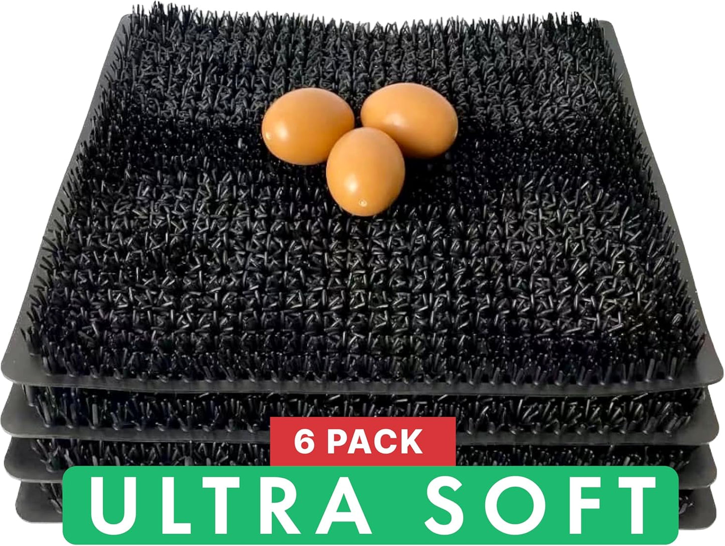 Ultra Soft Washable Chicken Nesting Pads for Happy Hens