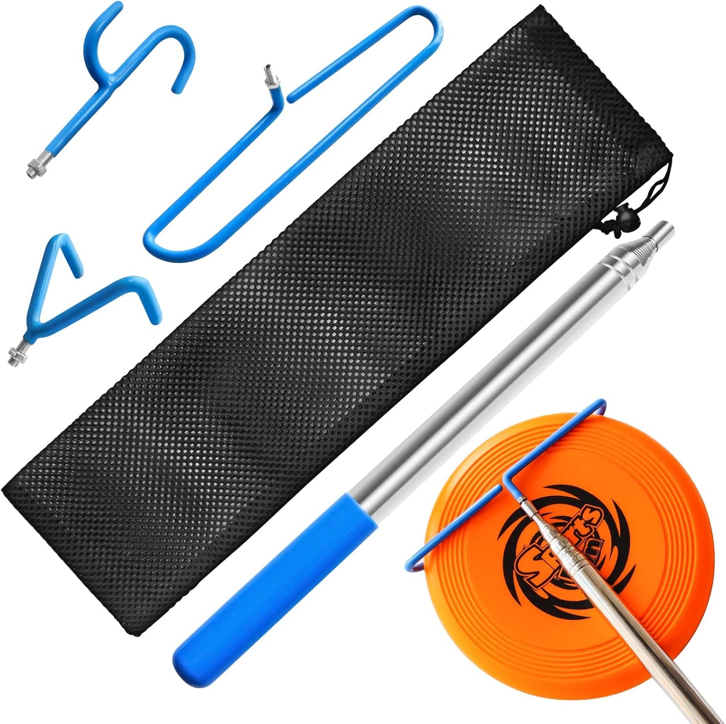 Extend Your Reach with VOOADA Retriever
