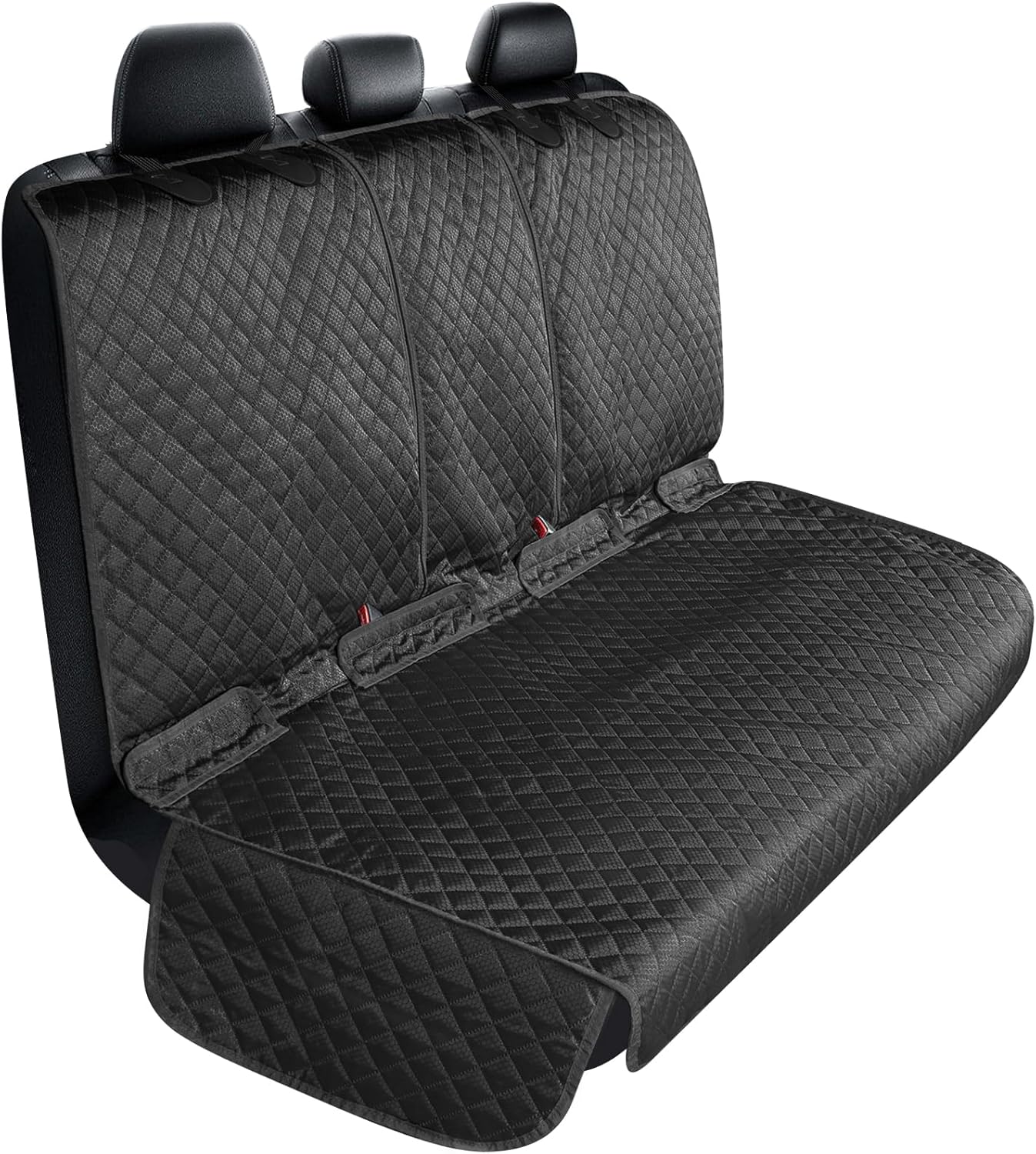 Vailge Waterproof Dog Car Seat Cover for Back Seat Protection