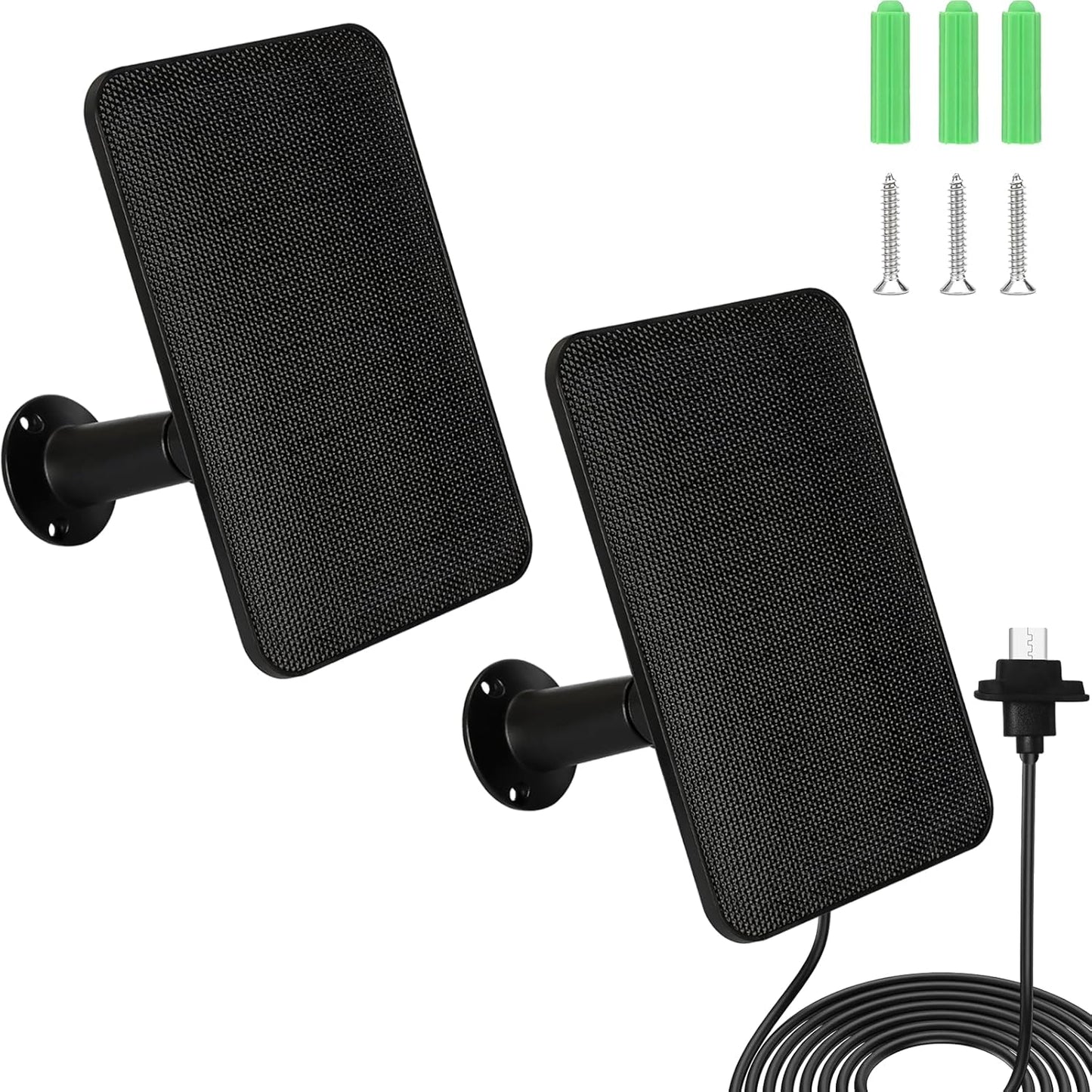 Dual Solar Power 2Pack for Blink Outdoor 4 - DaybreakAura