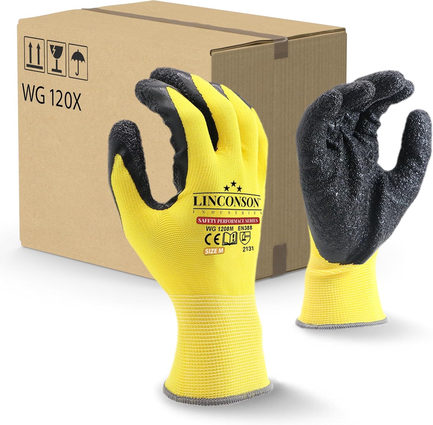 Safety Performance Series Construction Mechanics Work Gloves Review