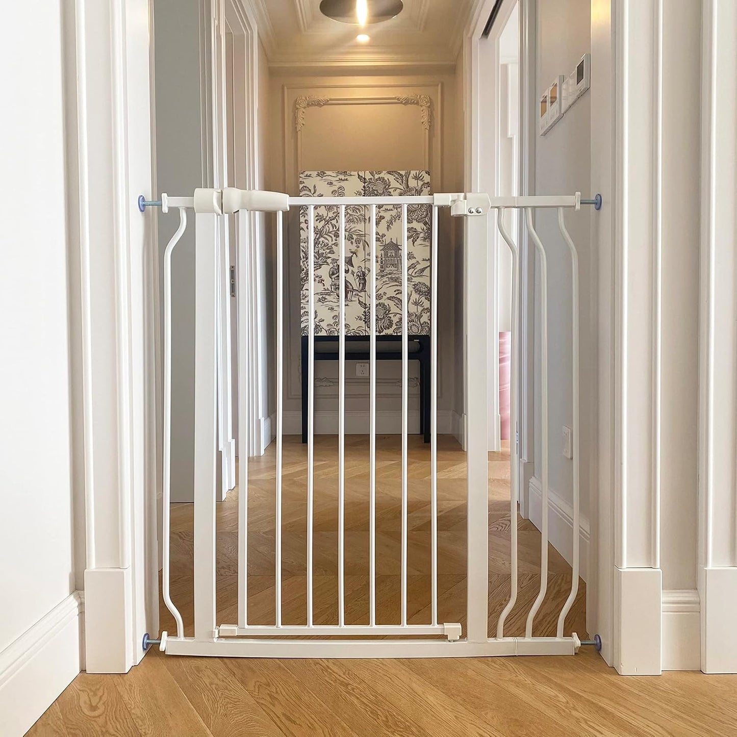 Secure Doorways/Stairways: BalanceFrom Safety Gate