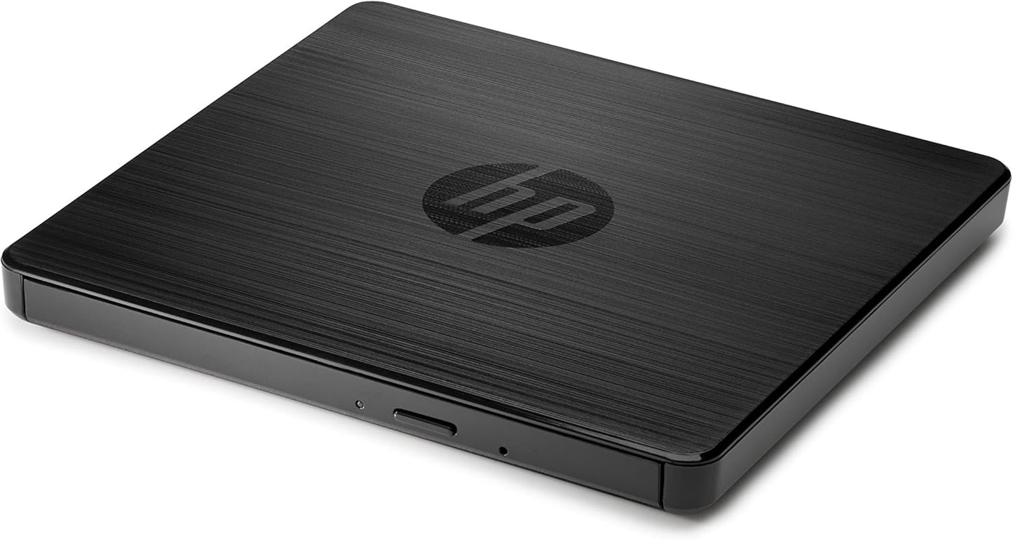 HP External DVDRW Drive - Convenient Portable Storage