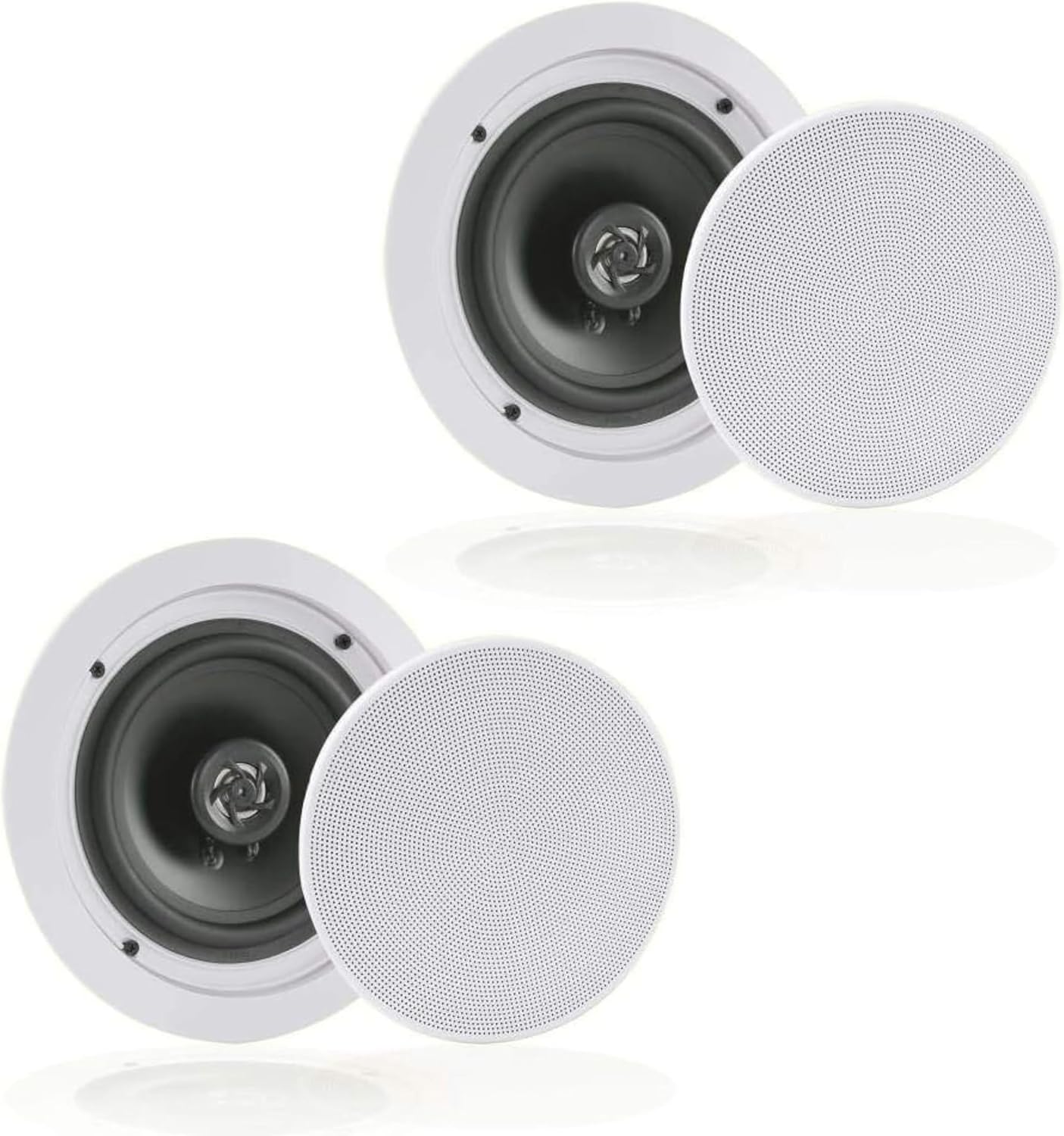 Pyle 6.5 Bluetooth Flush Mount In-wall Speaker System Review
