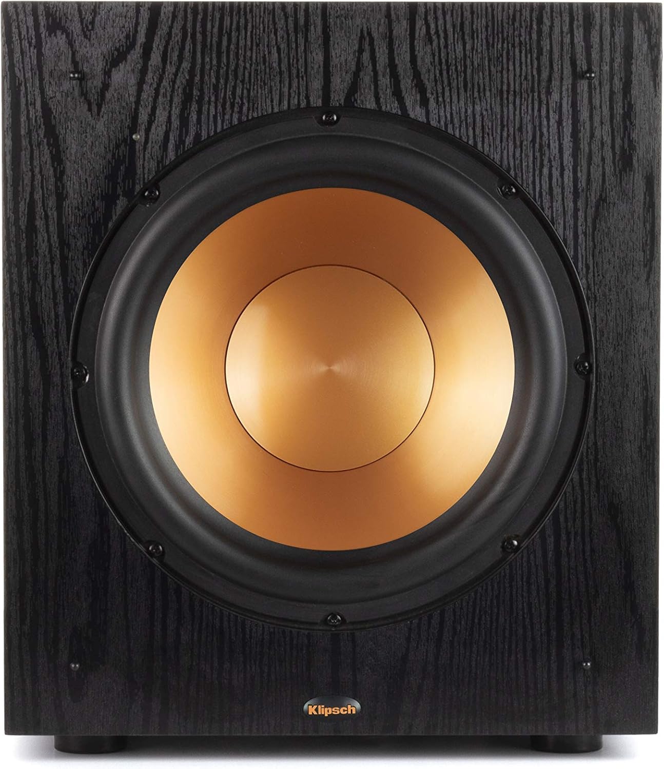 Klipsch Sub-100: 150W Continuous Power for Theater-like Bass
