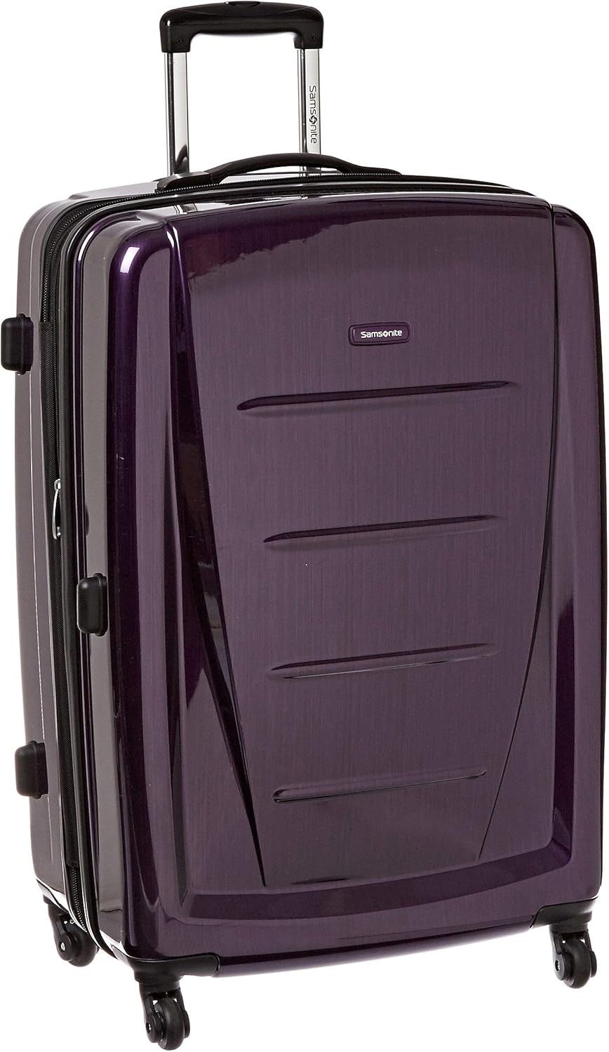 Samsonite Winfield 2 Hardside Expandable Luggage for Travel
