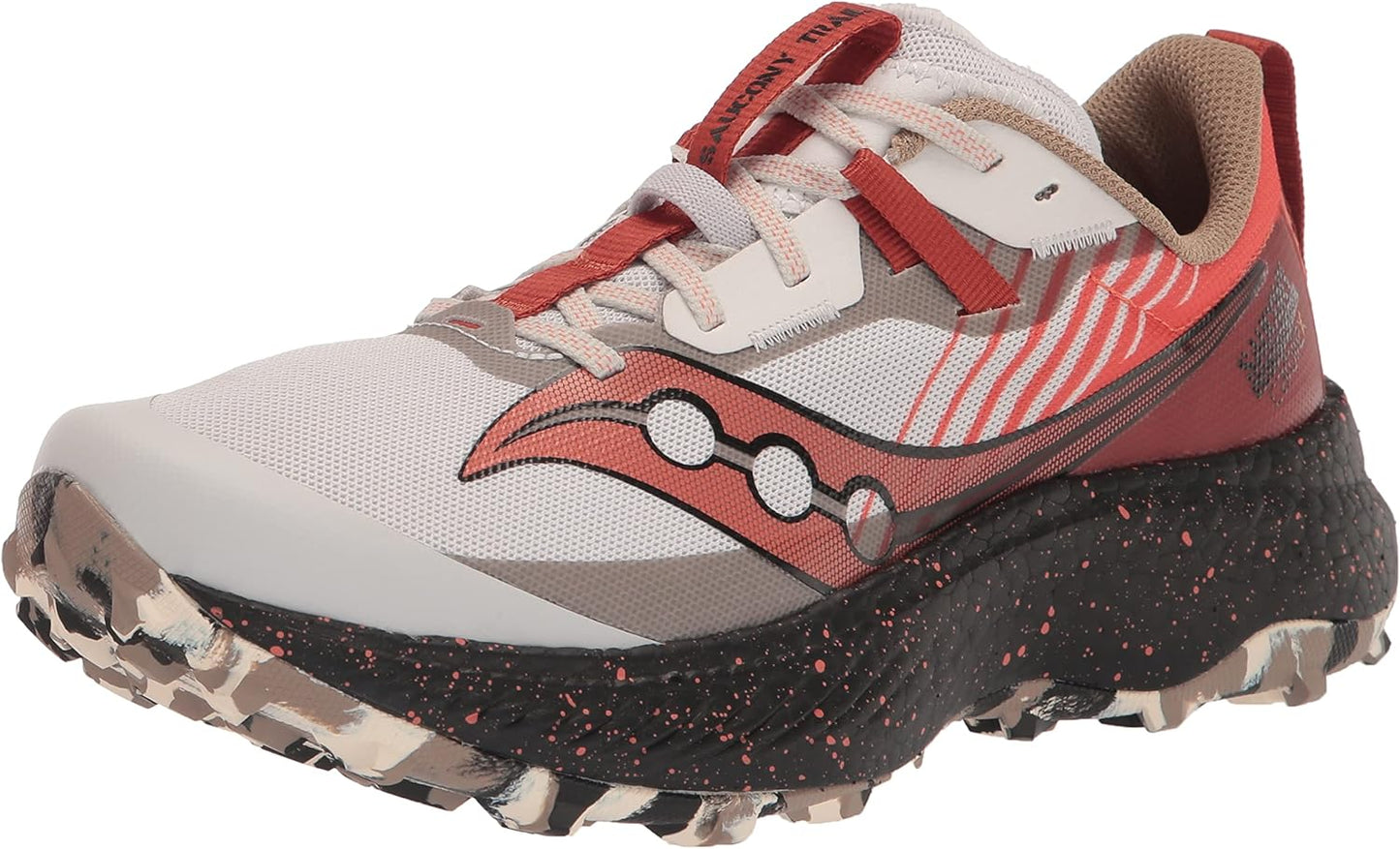Saucony Endorphin Edge: Women's Trail Run Power