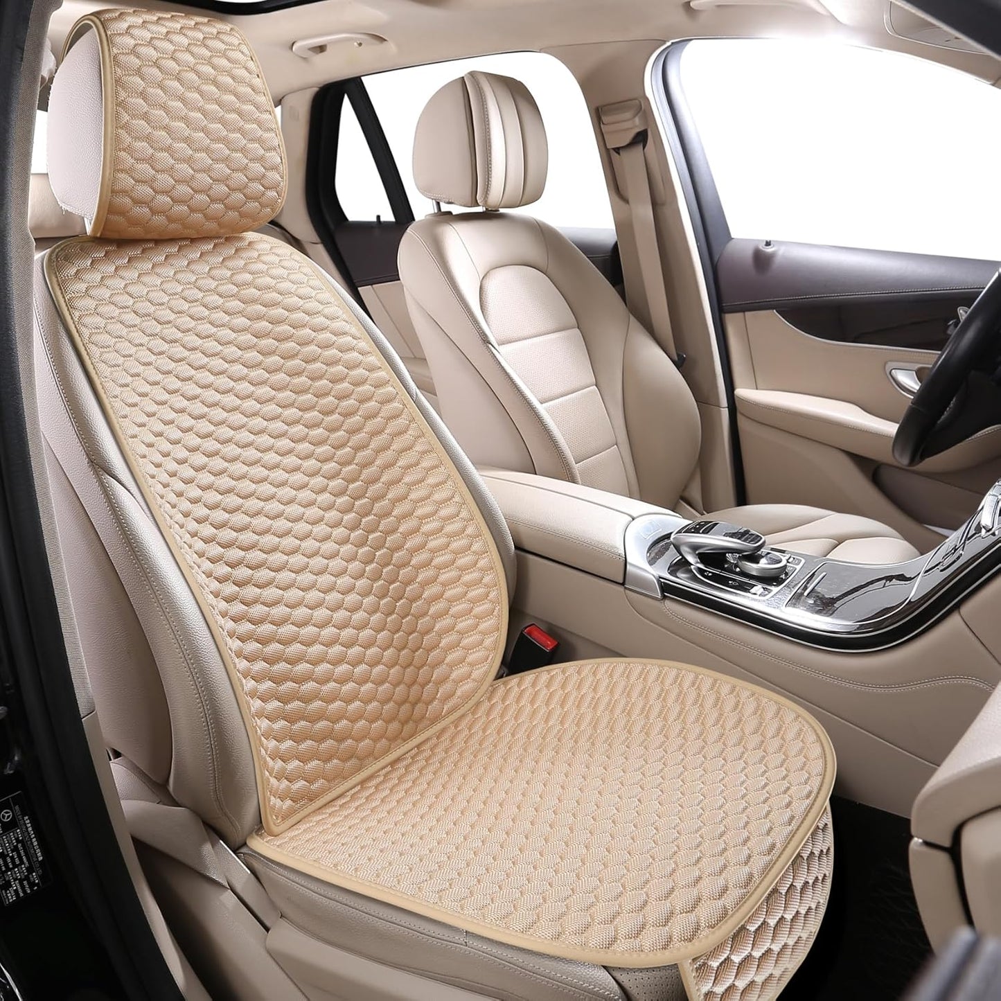 Car Seat Covers Cushion Pad for Comfort and Style in Vehicles