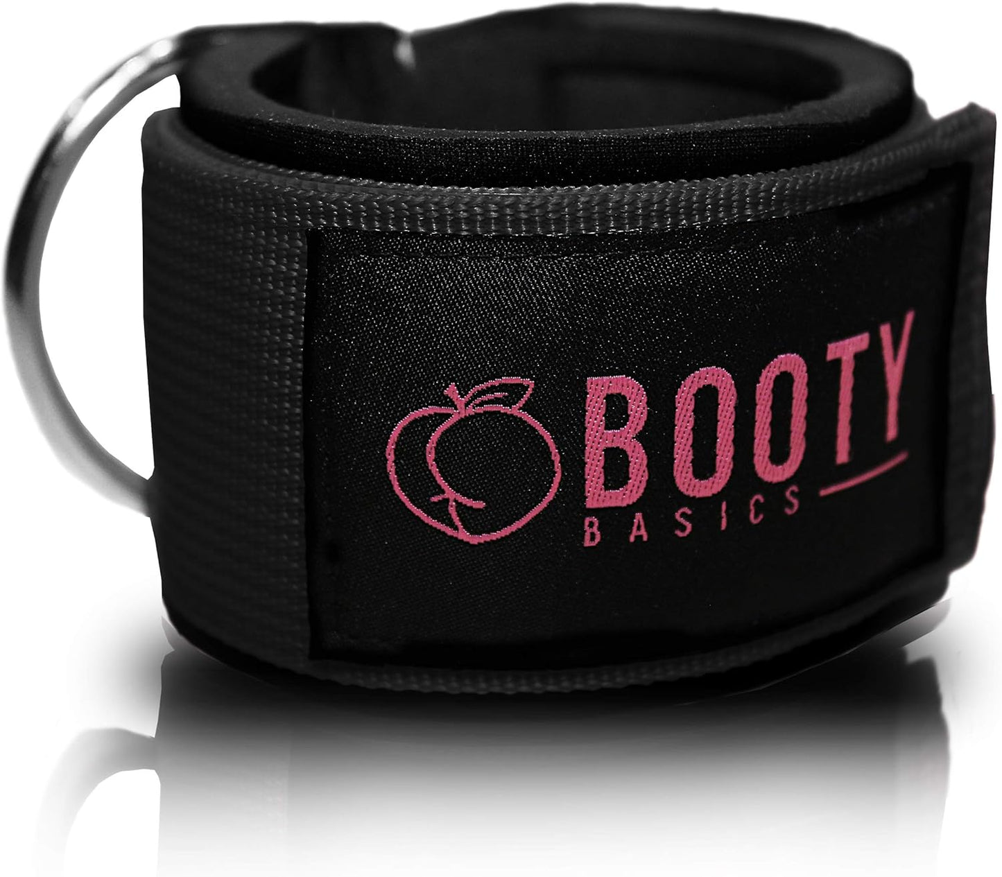 Booty Basics Ankle Strap - Ultimate Leg & Glute Training
