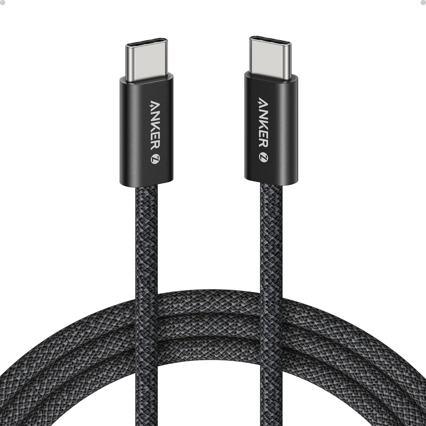 Anker Zolo USB C Fast Charging Cable for iPhone & MacBook