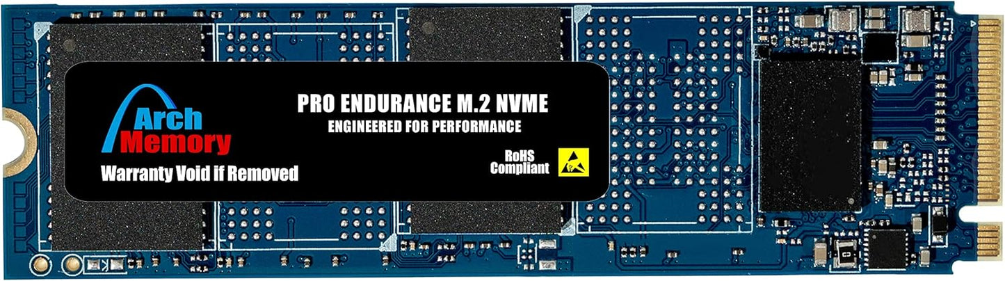 Pro Series Upgrade 1TB M.2 NVMe Solid State Drive for Gaming
